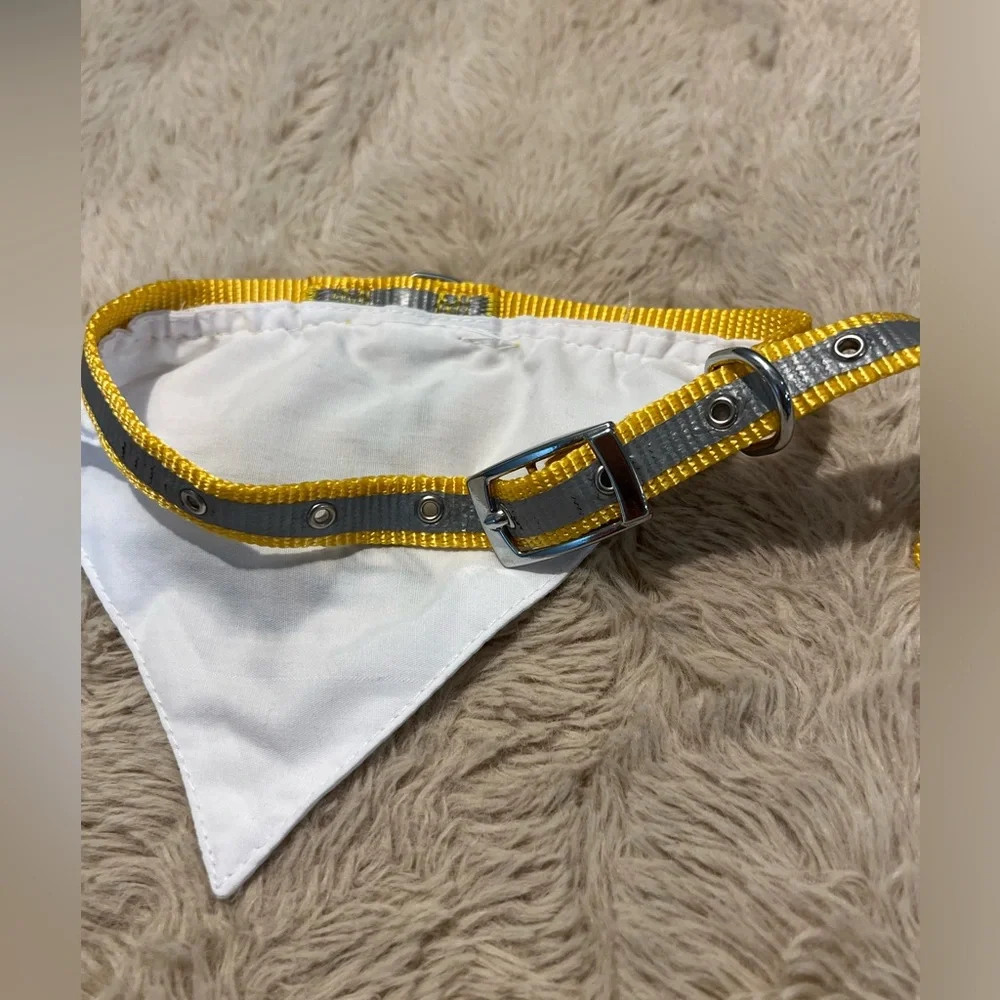 MN Vikings small dog collar - Picture 3 of 4